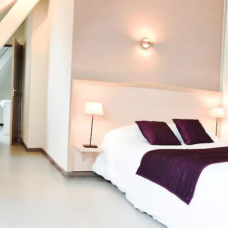 Lägenhetshotell Residhotel Le Central'gare