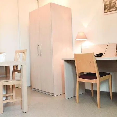 Residhotel Le Central'gare Апарт-отель 3*