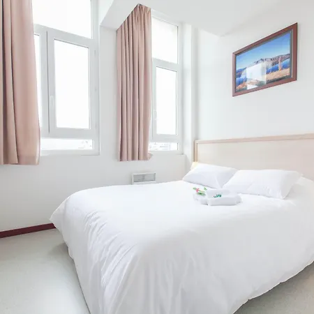 Residhotel Le Central'gare 3* Гренобль