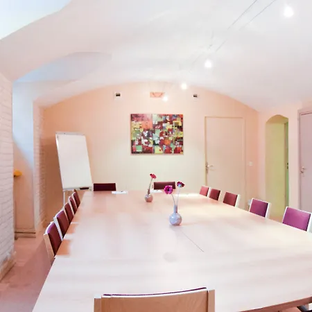 Residhotel Le Central'gare Гренобль