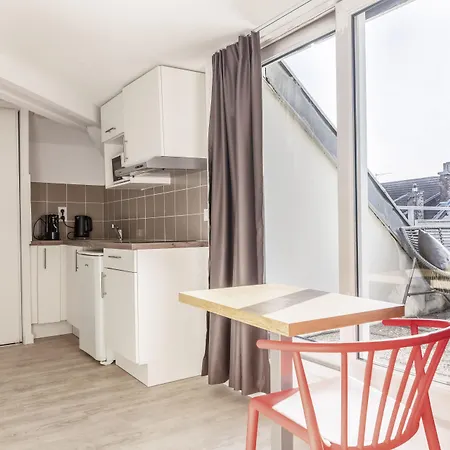 Residhotel Le Central'gare 3* غرونوبل