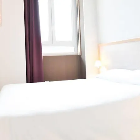 Lägenhetshotell Residhotel Le Central'gare