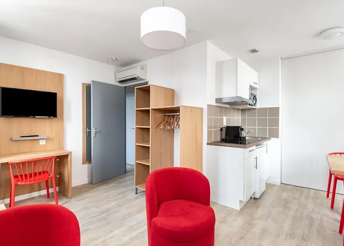 Residhotel Le Central'gare