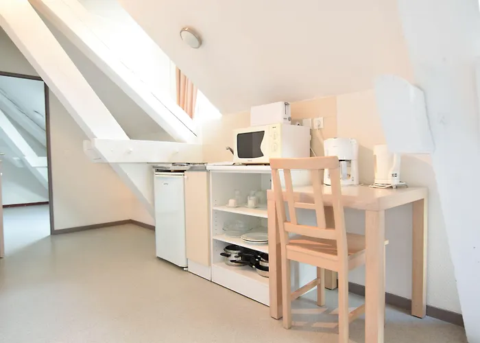 Residhotel Le Central'gare Appart hôtel Grenoble