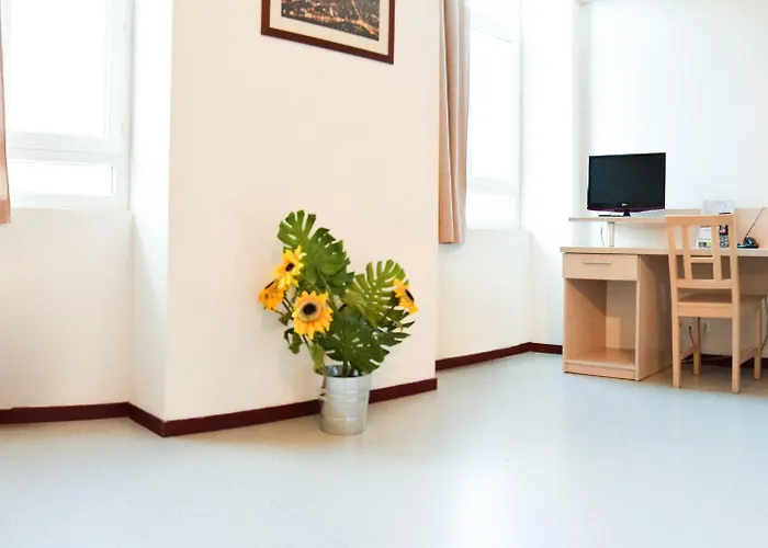 Appart hôtel Residhotel Le Central'gare