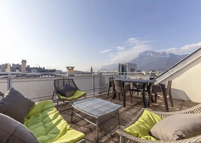 Residhotel Le Central'gare Appart hôtel 3*