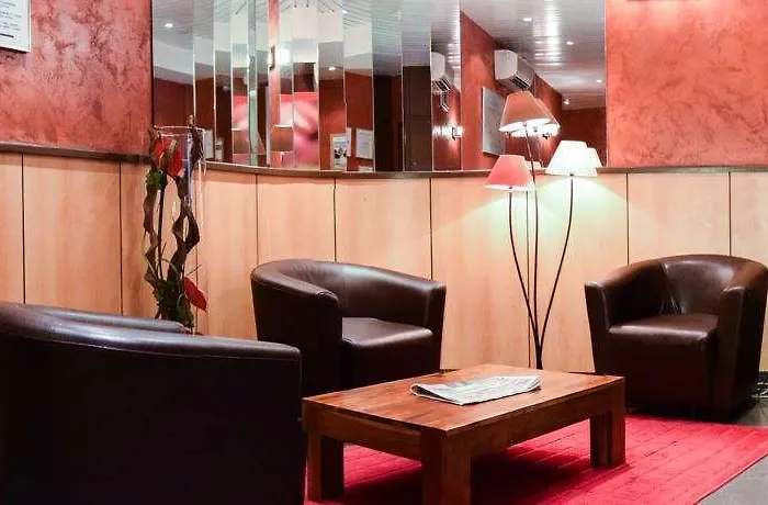 Appart hôtel Residhotel Le Central'gare