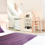 Residhotel Le Central'gare גרנובל