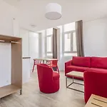 Residhotel Le Central'gare Appart hôtel Grenoble