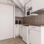 Residhotel Le Central'gare מלון דירות 3*