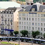 Appart hôtel Residhotel Le Central'gare 3*
