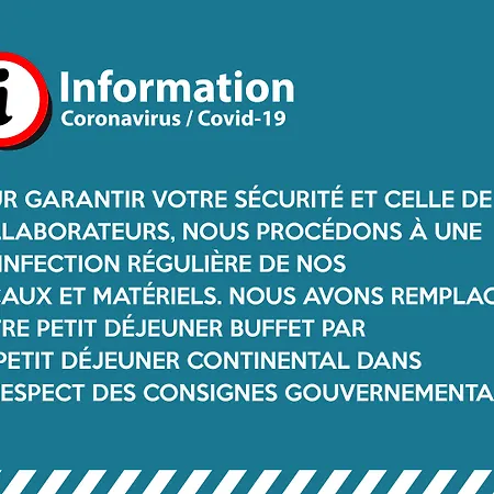 Aparthotel Residhotel Le Central'gare