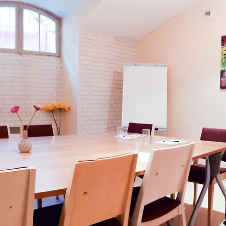 Residhotel Le Central'gare 3* Grenoble