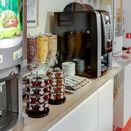 Residhotel Le Central'gare Aparthotel