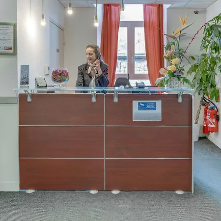 Residhotel Le Central'gare Гренобль