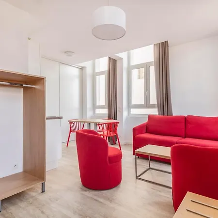 Residhotel Le Central'gare