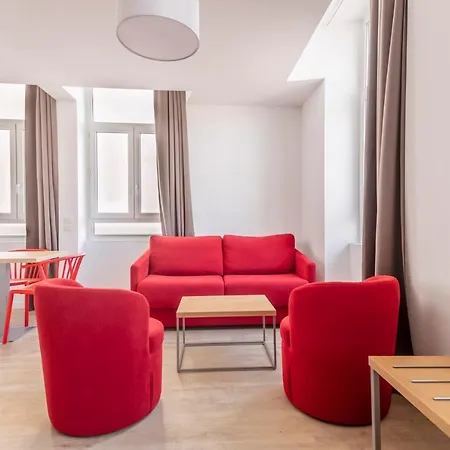 Residhotel Le Central'gare 3* Grenoble