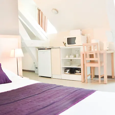 Residhotel Le Central'gare Grenoble