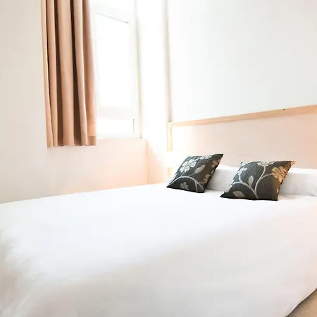 Residhotel Le Central'gare Lägenhetshotell