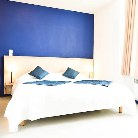 Residhotel Le Central'gare 3* Grenoble