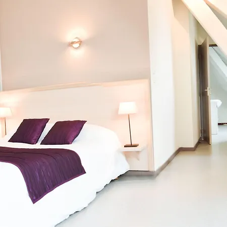 Aparthotel Residhotel Le Central'gare Grenoble