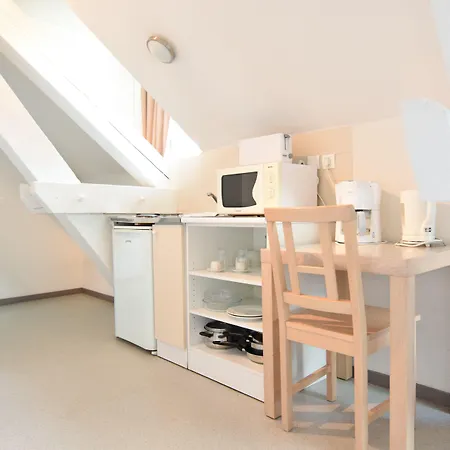 Residhotel Le Central'gare Aparthotel Grenoble