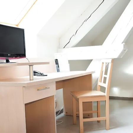 Residhotel Le Central'gare 3*