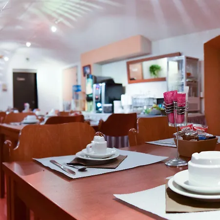 Lägenhetshotell Residhotel Le Central'gare 3*
