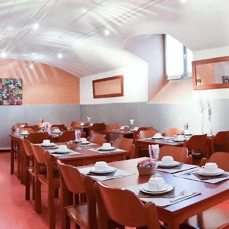 Lägenhetshotell Residhotel Le Central'gare 3*