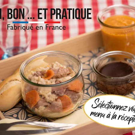 Residhotel Le Central'gare Aparthotel