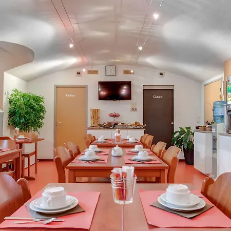 Residhotel Le Central'gare Aparthotel Grenoble