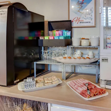 Residhotel Le Central'gare