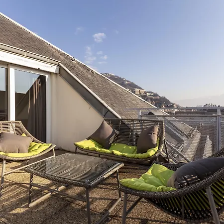 Residhotel Le Central'gare