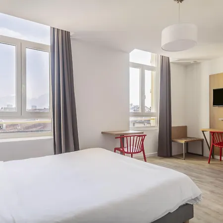 Residhotel Le Central'gare Grenoble