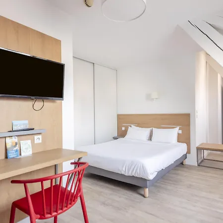 Aparthotel Residhotel Le Central'gare Grenoble