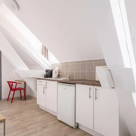 Aparthotel Residhotel Le Central'gare