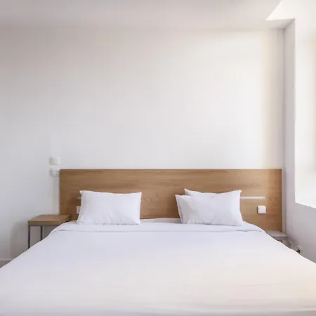 Lägenhetshotell Residhotel Le Central'gare Grenoble