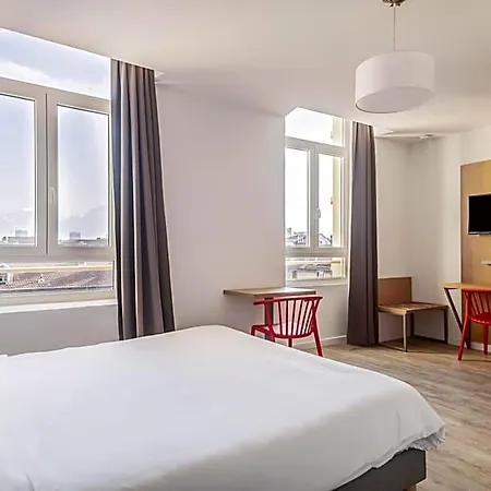 Aparthotel Residhotel Le Central'gare 3*