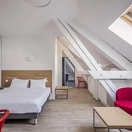 Residhotel Le Central'gare 3*