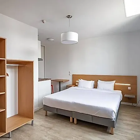 Residhotel Le Central'gare Aparthotel