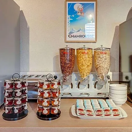 Residhotel Le Central'gare 3*