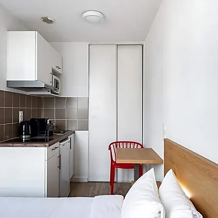 Residhotel Le Central'gare Aparthotel