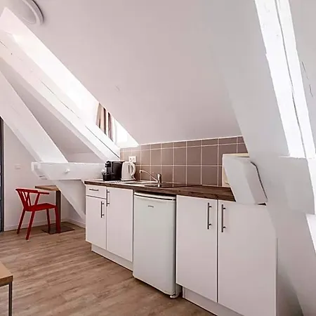 Residhotel Le Central'gare Aparthotel Grenoble