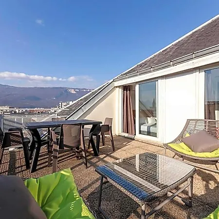 Residhotel Le Central'gare