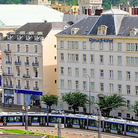Residhotel Le Central'gare Aparthotel Grenoble
