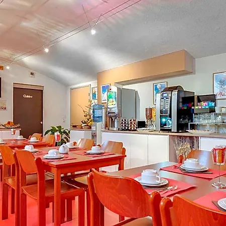 Residhotel Le Central'gare 3* Grenoble