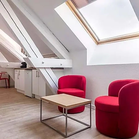 Residhotel Le Central'gare Aparthotel 3*