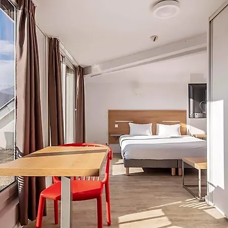 Aparthotel Residhotel Le Central'gare 3*