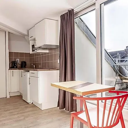 Aparthotel Residhotel Le Central'gare