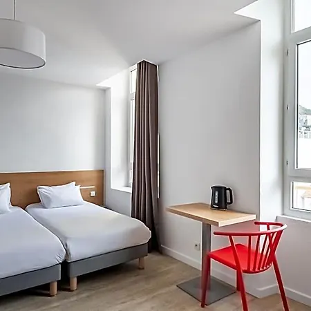 Residhotel Le Central'gare Grenoble